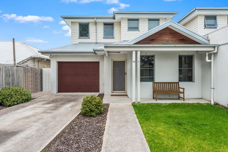 Main view of Homely house listing, 48a Schutt Street, Newport VIC 3015
