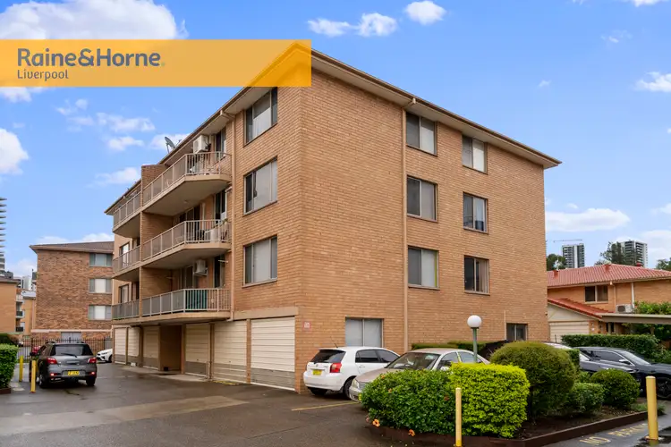 Second view of Homely apartment listing, 13/2 Riverpark Drive, Liverpool NSW 2170