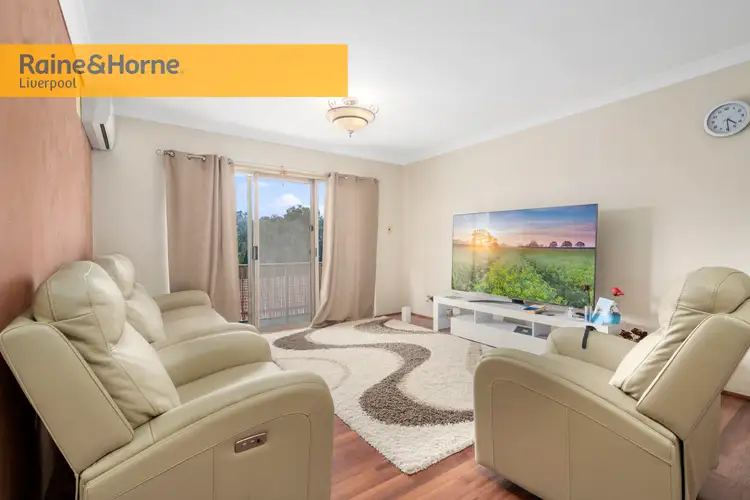 Third view of Homely apartment listing, 13/2 Riverpark Drive, Liverpool NSW 2170