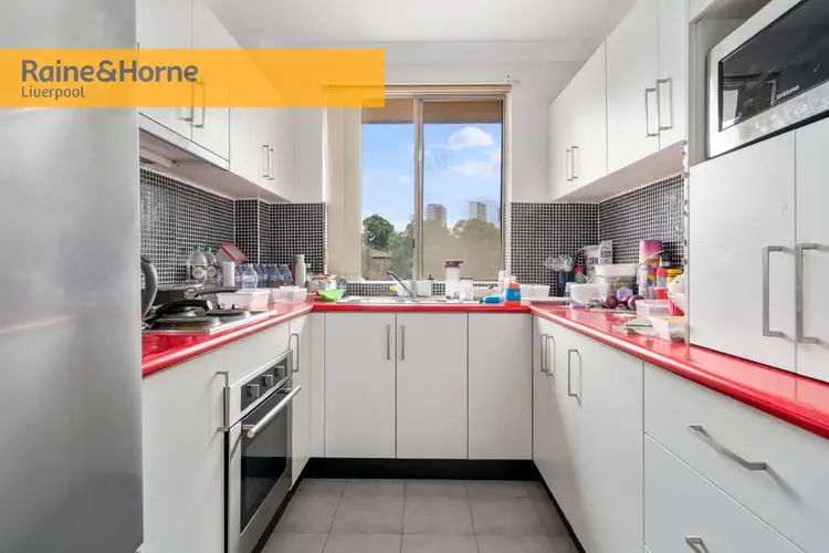 Fifth view of Homely apartment listing, 13/2 Riverpark Drive, Liverpool NSW 2170