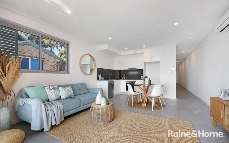 Fifth view of Homely unit listing, 102/19 Range Road, North Gosford NSW 2250