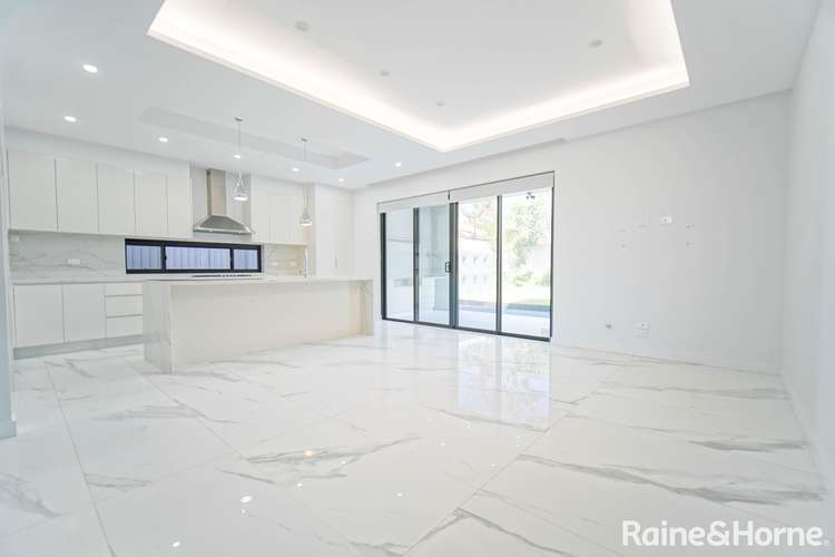 Main view of Homely semiDetached listing, 138 Hurstville Road, Oatley NSW 2223