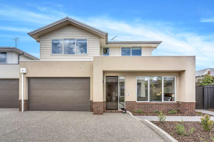 Main view of Homely house listing, 6/27 Calthorpe Street, Gisborne VIC 3437