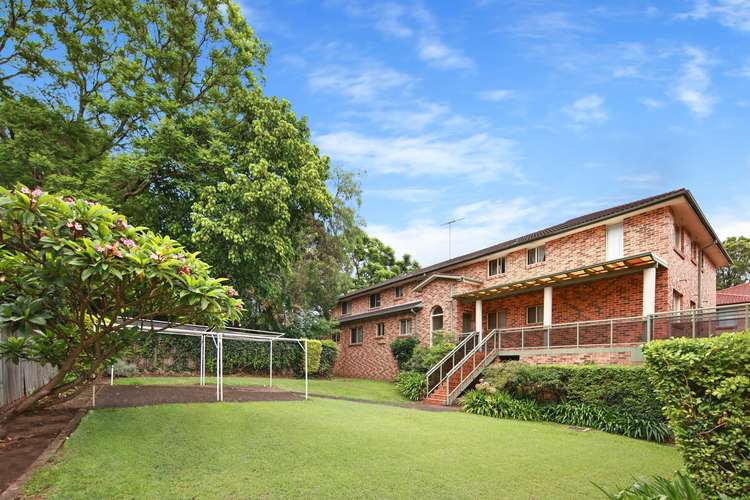 Main view of Homely unit listing, 12/253-257 Victoria Road, Drummoyne NSW 2047