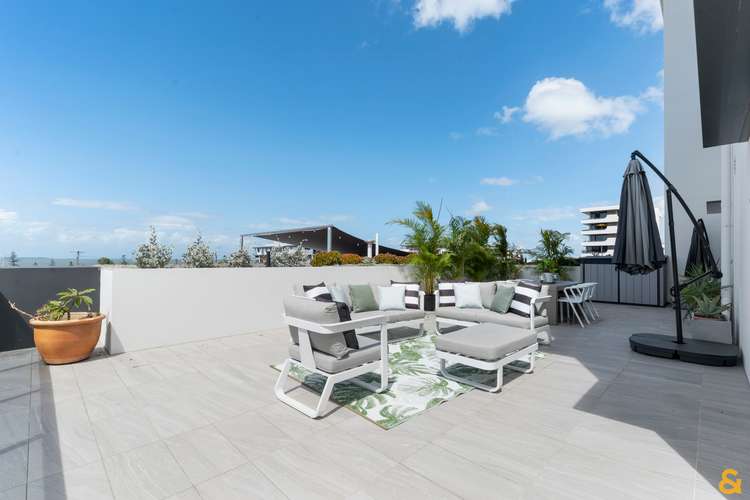 Main view of Homely apartment listing, 1203/90 Berrima Street, Wynnum QLD 4178