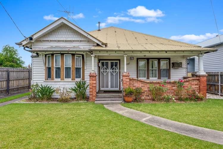 Main view of Homely house listing, 73 River  Street, Newport VIC 3015