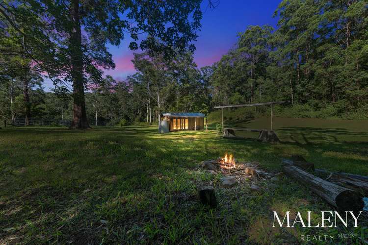 825 Maleny Kenilworth Road, Elaman Creek QLD 4552