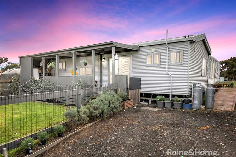 Main view of Homely residentialLand listing, 215 Eight Mile Road, Nar Nar Goon VIC 3812