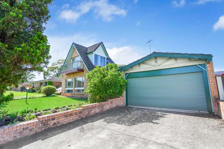 Main view of Homely house listing, 32 Shadlow Crescent, St Clair NSW 2759