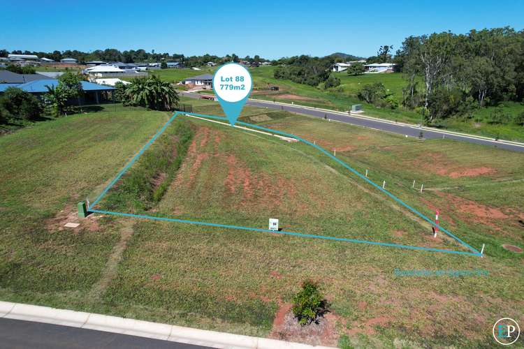 Lot 88 Williams Avenue, Yungaburra QLD 4884