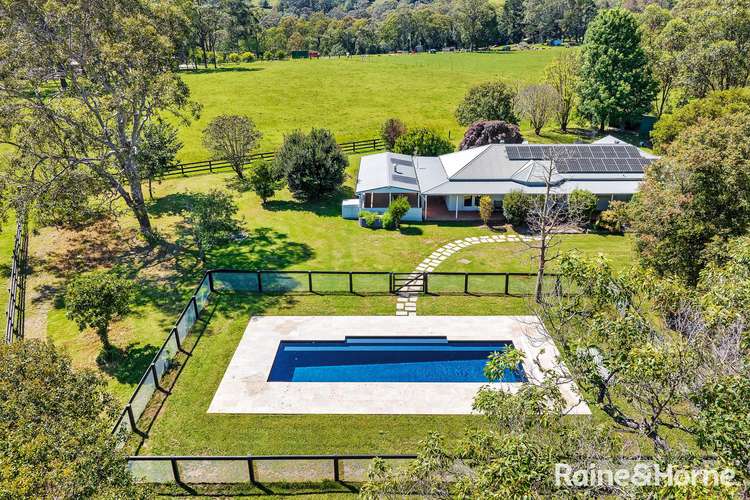 Main view of Homely acreageSemiRural listing, 9 Gum Tree Lane, Kangaroo Valley NSW 2577