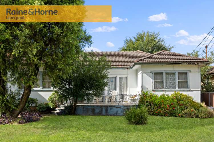 Main view of Homely house listing, 52 Passefield Street, Liverpool NSW 2170