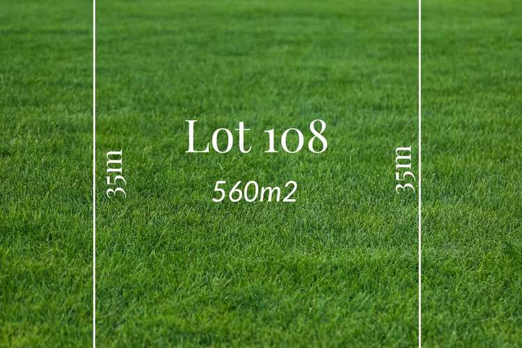 LOT 108 Shamrock Springs, Leongatha VIC 3953