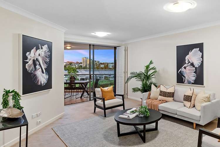 Main view of Homely unit listing, 23/78 CAIRNS STREET, Kangaroo Point QLD 4169