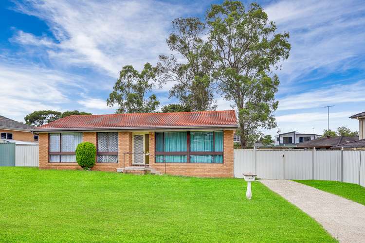 Main view of Homely house listing, 22 Netherton Avenue, St Clair NSW 2759