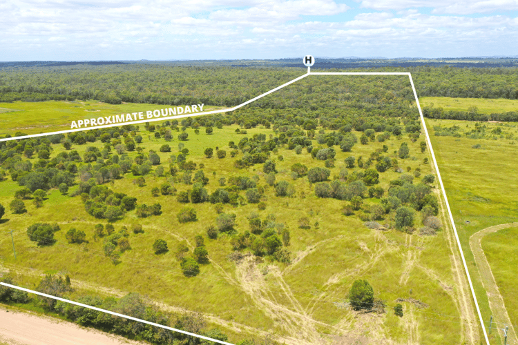 Main view of Homely residentialLand listing, 50 Mckenzies Road, North Isis QLD 4660