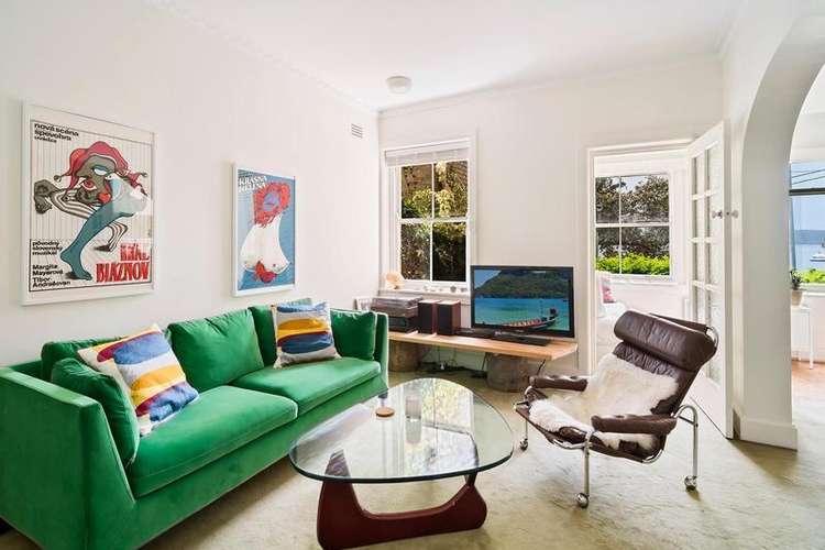 Main view of Homely apartment listing, 2/15 The Esplanade, Mosman NSW 2088