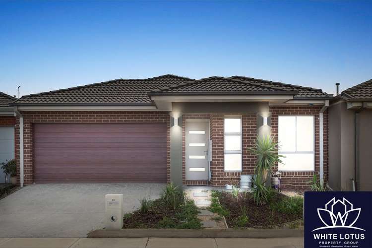 Main view of Homely house listing, 38 Fitzrovia Drive, Wyndham Vale VIC 3024