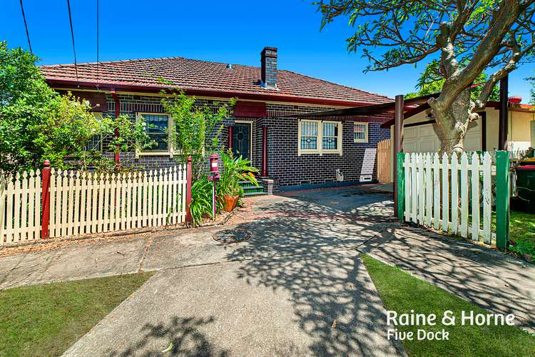 Main view of Homely house listing, 10 Mitchell Street, Five Dock NSW 2046