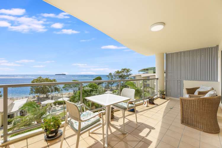 Main view of Homely unit listing, 408/89 Esplanade, Golden Beach QLD 4551