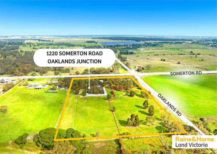 Third view of Homely house listing, 1220 Somerton Road, Oaklands Junction VIC 3063