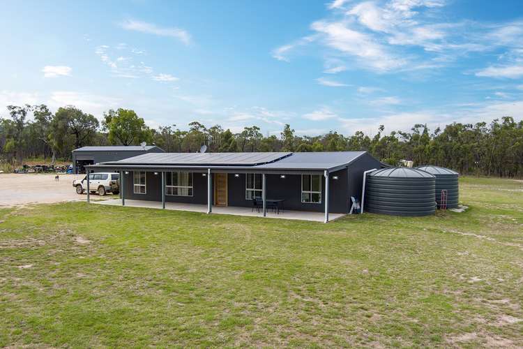 Main view of Homely acreageSemiRural listing, 1096 Yarrawonga Road, Yarrawonga NSW 2850