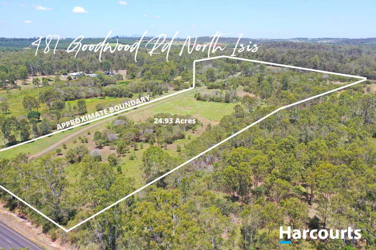 Main view of Homely house listing, 487 Goodwood Road, North Isis QLD 4660