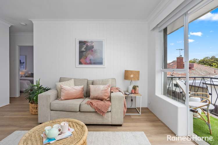 Main view of Homely apartment listing, 6/1 Hampton Parade, West Footscray VIC 3012