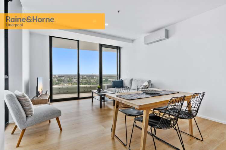 Main view of Homely apartment listing, 1708/6A Atkinson Street, Liverpool NSW 2170