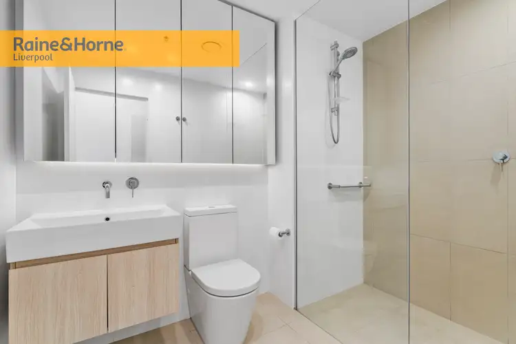 Fourth view of Homely apartment listing, 1708/6A Atkinson Street, Liverpool NSW 2170
