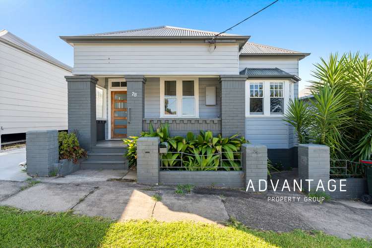 Main view of Homely house listing, 28 Brown Street, Wallsend NSW 2287