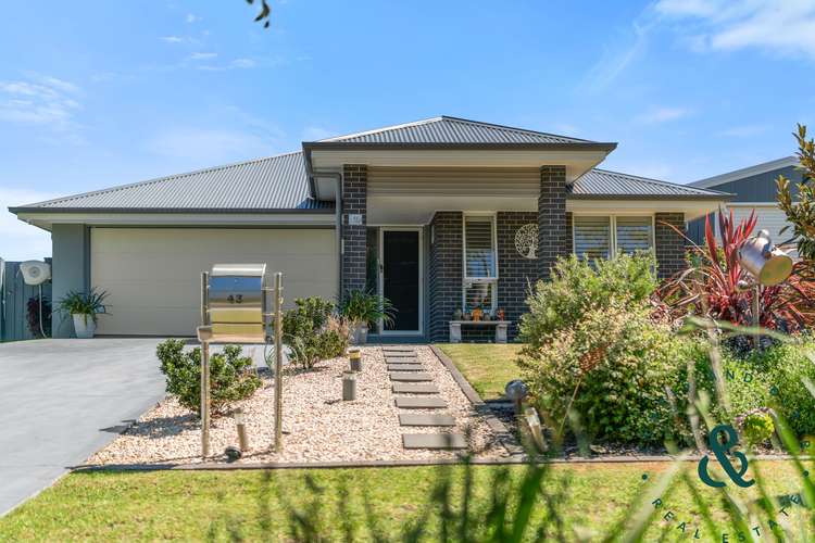 43 Maya Drive, Medowie NSW 2318