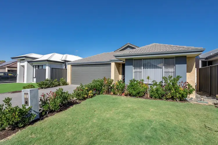 Main view of Homely house listing, 11 Ashdown Way, Hilbert WA 6112