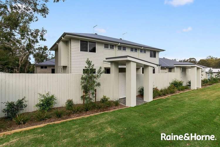 Main view of Homely townhouse listing, 12/5-9 Victor Street, Birkdale QLD 4159