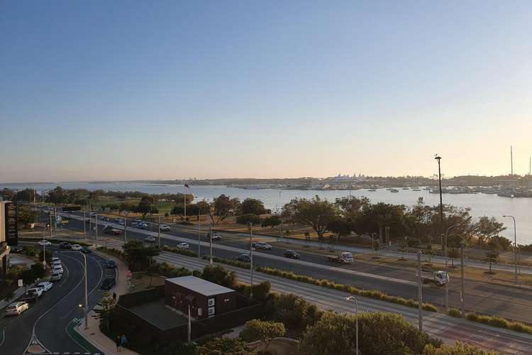 Main view of Homely studio listing, 715/2 Barney Street, Southport QLD 4215