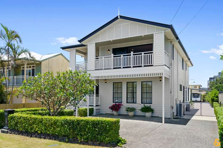 Main view of Homely house listing, 32 Alkoomie Street, Wynnum QLD 4178