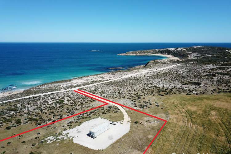 Main view of Homely residentialLand listing, Lot 8 Coles Point Road, Coulta SA 5607