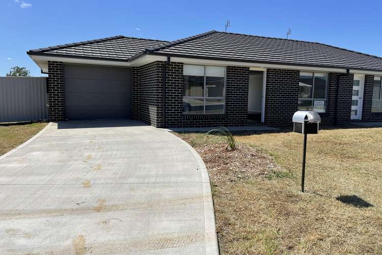 Main view of Homely house listing, 1/10 Mustang Close, Hillvue NSW 2340