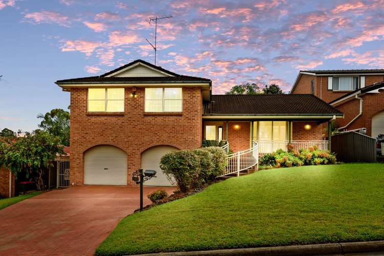 7 Ballard Place, Doonside NSW 2767