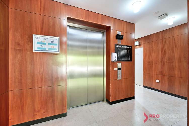 Second view of Homely apartment listing, 4/122 Mounts Bay Road, Perth WA 6000