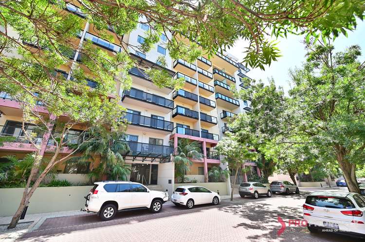 Fourth view of Homely apartment listing, 4/122 Mounts Bay Road, Perth WA 6000