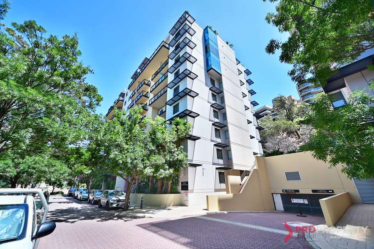 Sixth view of Homely apartment listing, 4/122 Mounts Bay Road, Perth WA 6000