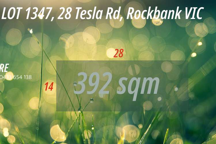 28 Tesla Road, Rockbank VIC 3335
