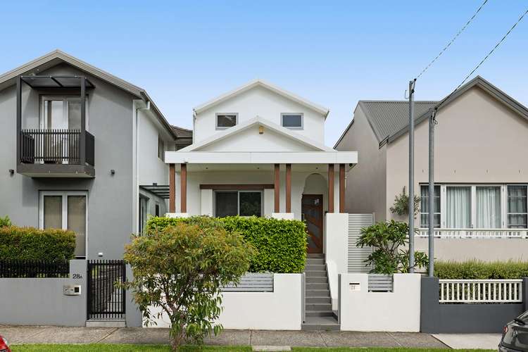 Main view of Homely house listing, 28 Hubert Street, Leichhardt NSW 2040