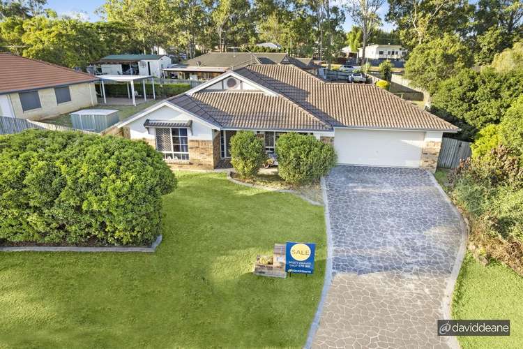 Main view of Homely house listing, 8 Mirrigan Court, Petrie QLD 4502
