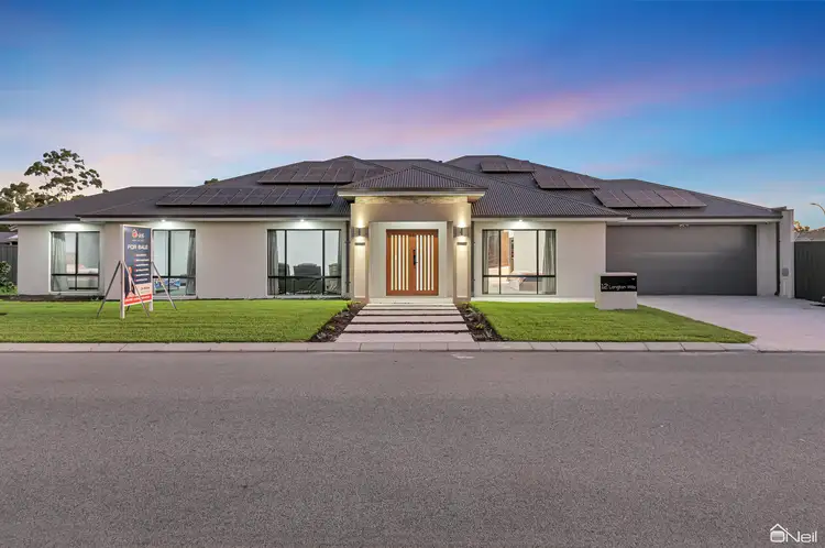 Main view of Homely house listing, 12 Langton Way, Hilbert WA 6112