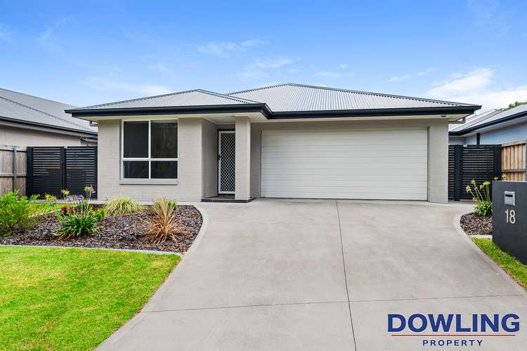 Main view of Homely house listing, 18 Portmarnock Cl, Medowie NSW 2318