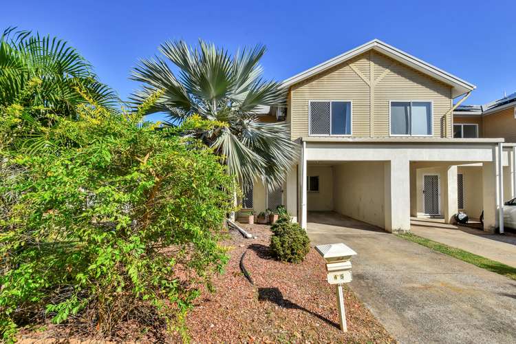 Main view of Homely townhouse listing, 4/5 Deakin Place, Durack NT 830