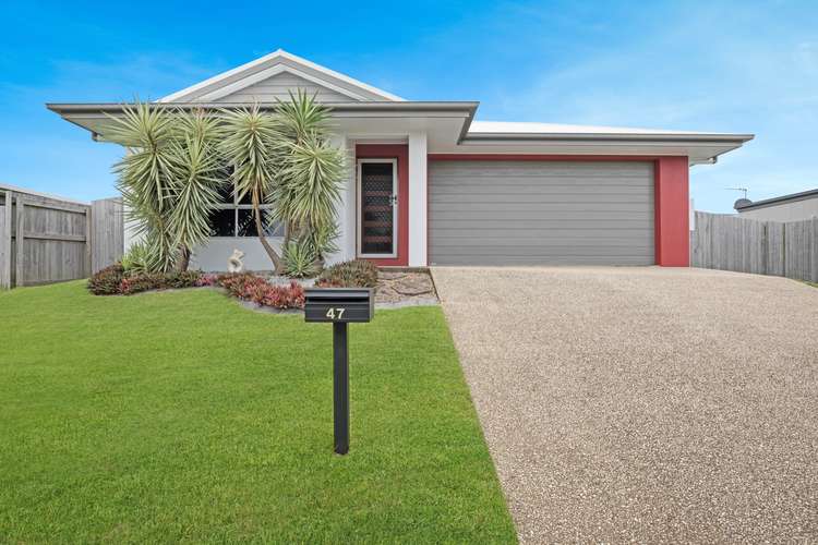 Main view of Homely house listing, 47 Phoenix Crescent, Rural View QLD 4740