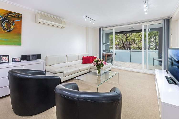 Main view of Homely apartment listing, 207/333 Pacific Highway, North Sydney NSW 2060